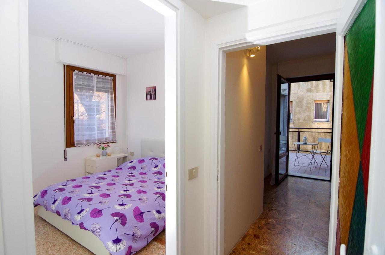 Ca' Zia Maria Apartamento Venecia Exterior foto